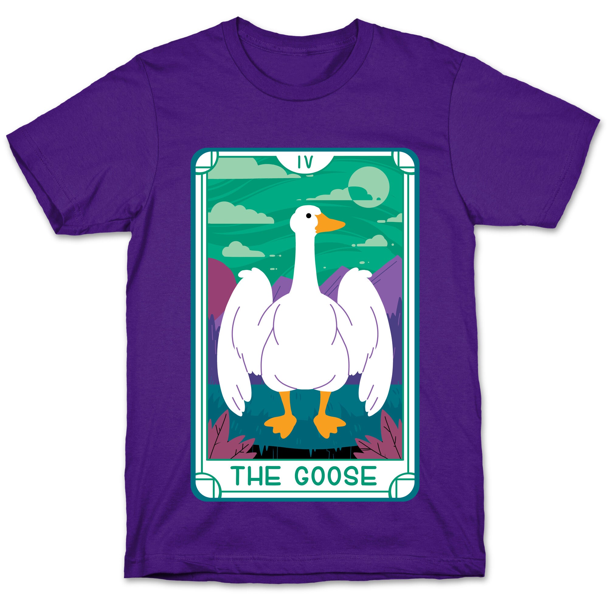 The Goose Tarot T-Shirt